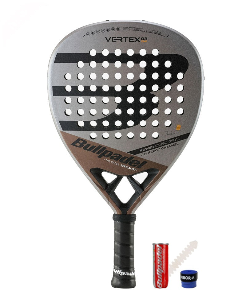 Pala Bullpadel Vertex 03 Comfort 23