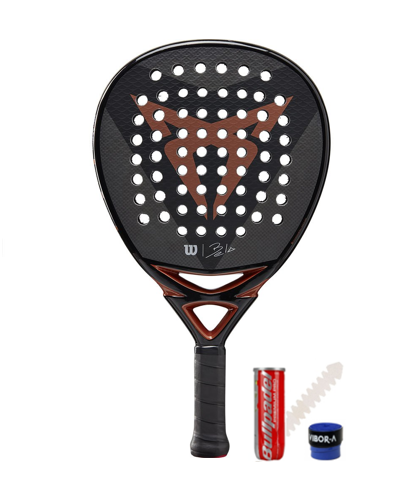 Wilson Cupra Padel V2 2 padel racket