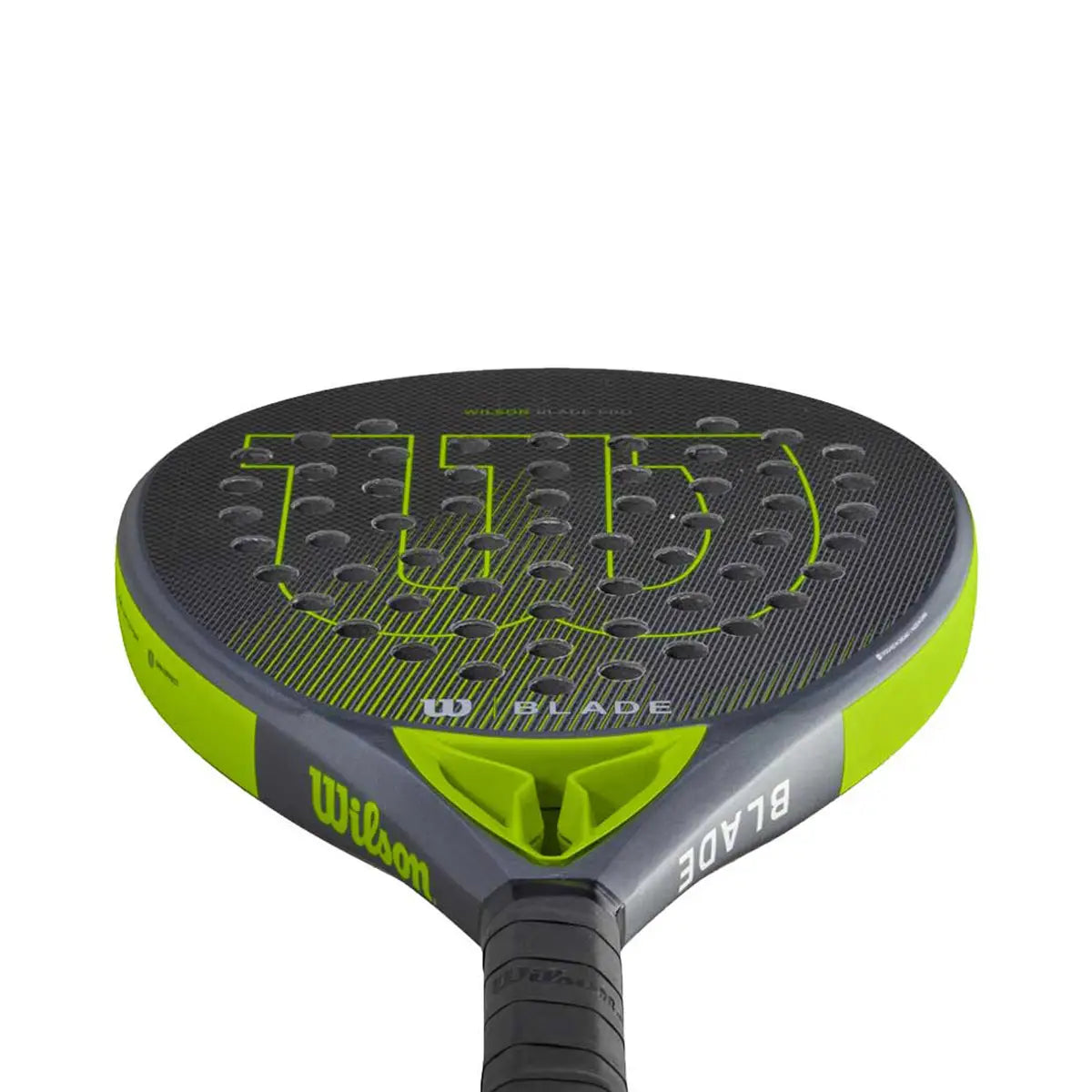 Wilson Blade Pro Padel V2 2 – Racchetta In Carbonio Unisex – Leggera E Agile – Colore Oro