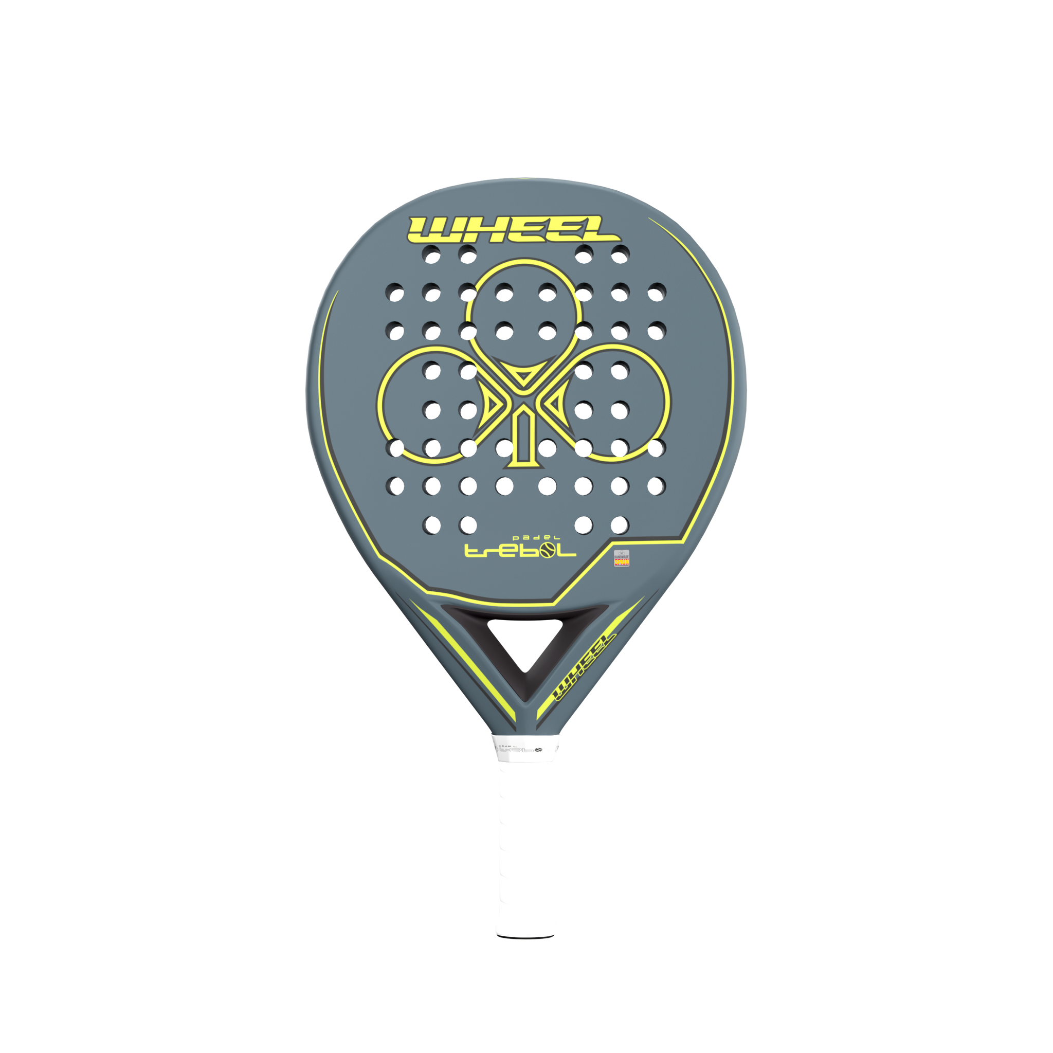 Wheel Racket Clover Wheel – Padel Island