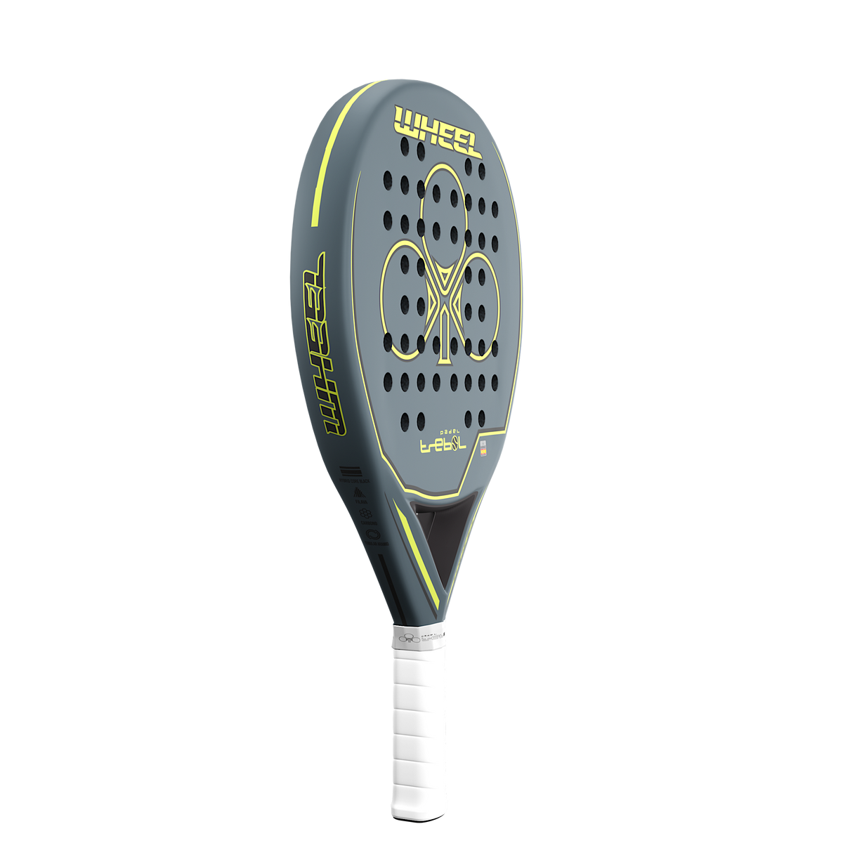 Clover Wheel – Padel Island