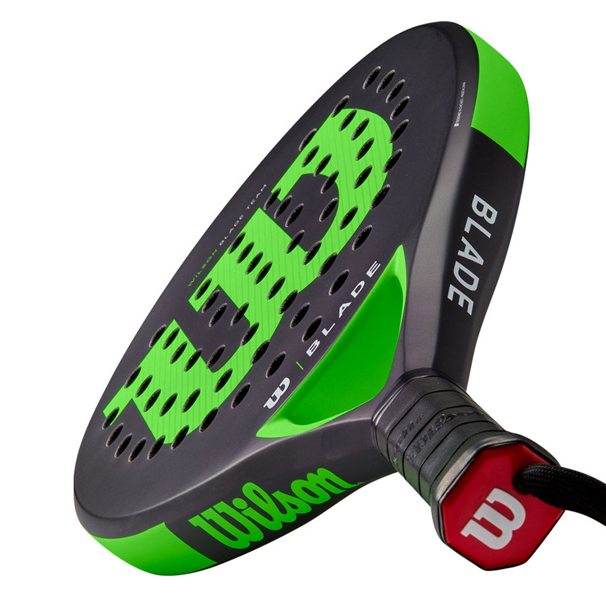 Pala Wilson Blade Team V2 Black 2