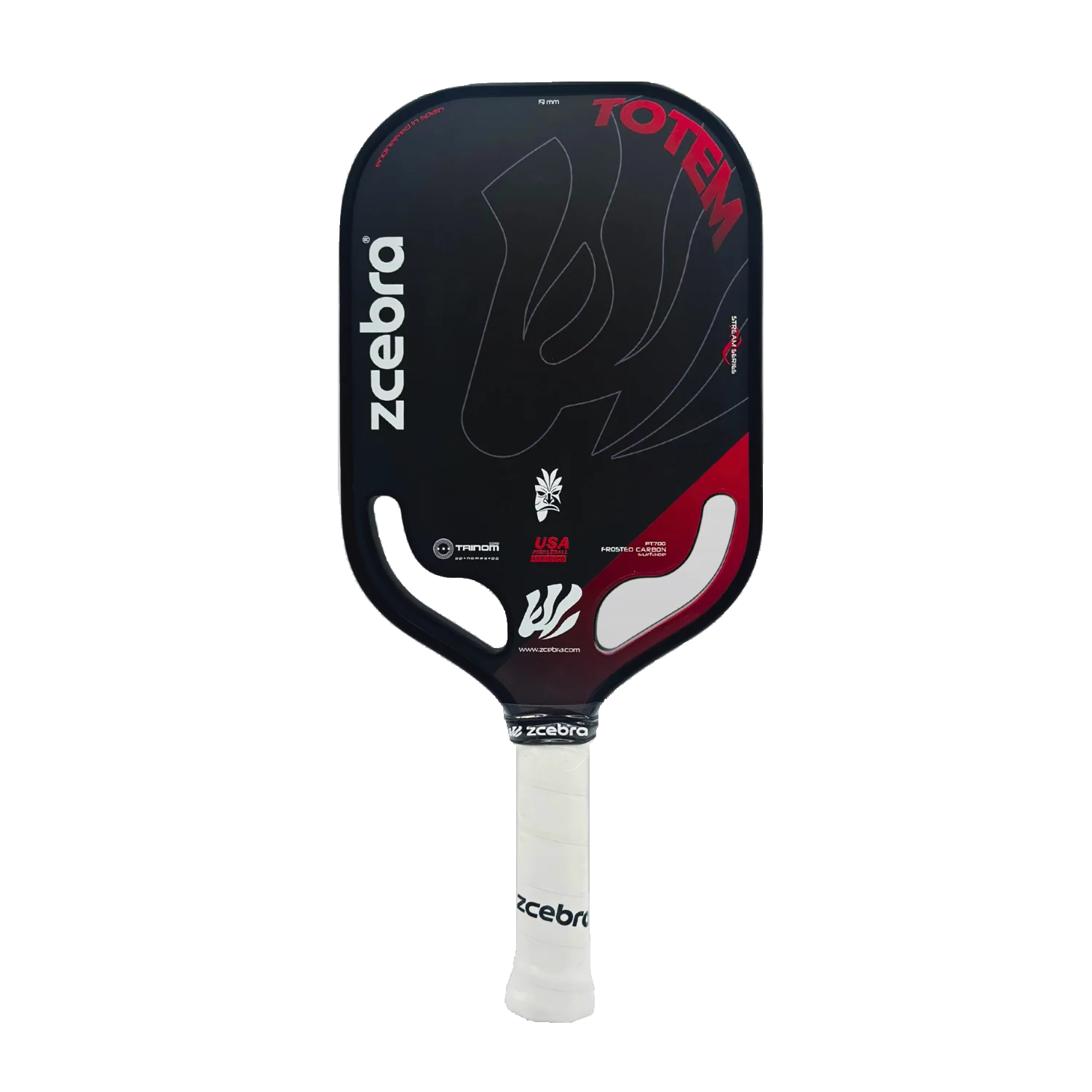 Pala Pickleball Zcebra Totem Trinom