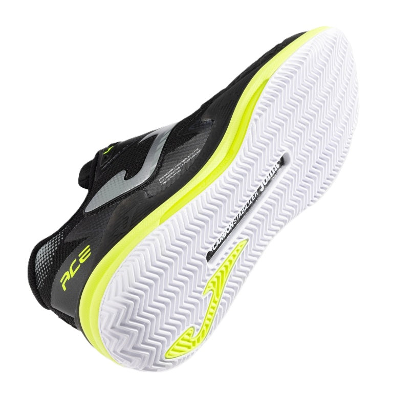 Joma Ace Men 2401 Black padel shoes