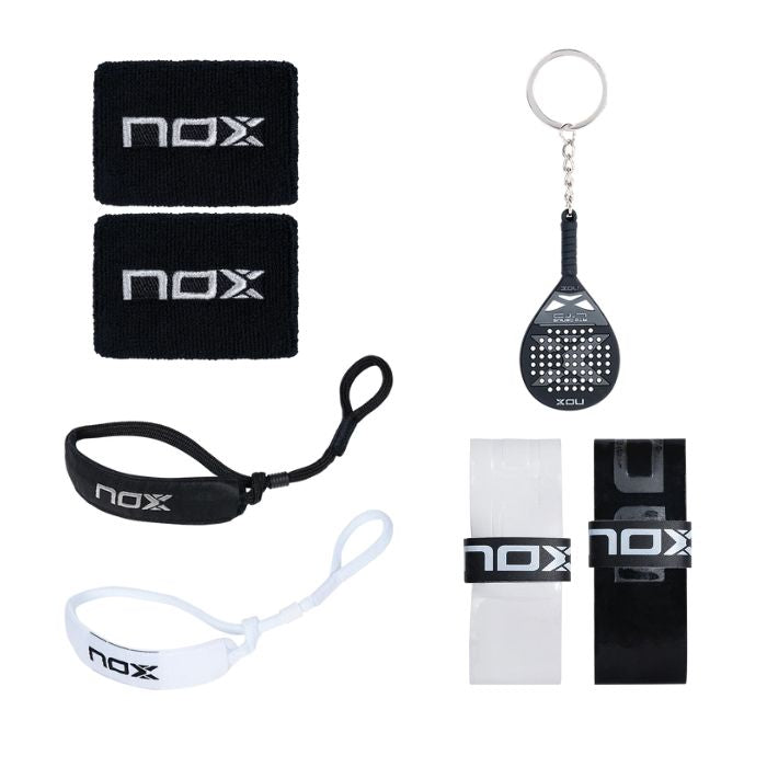 Nox AT2 Genius LTD 2024 padel pack