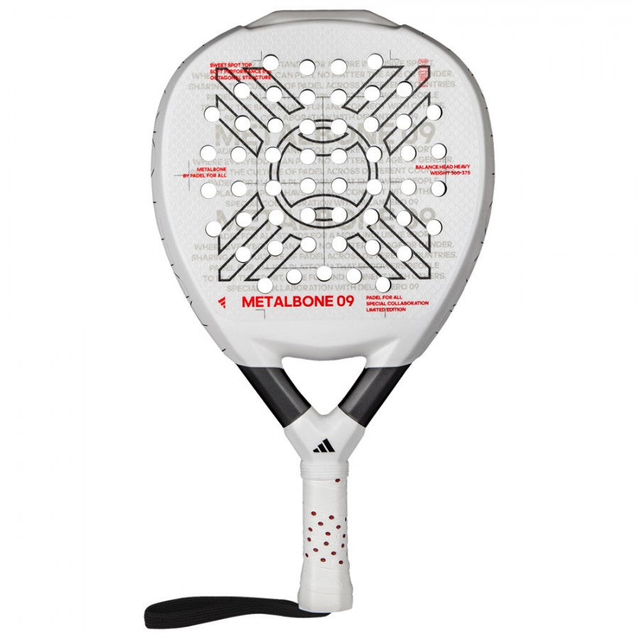 Pala Adidas Metalbone 09 2025