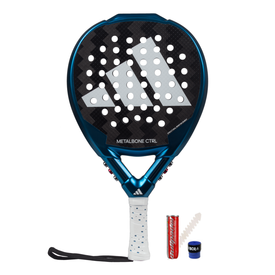Adidas Metalbone CTRL 3.3 2024 padel racket