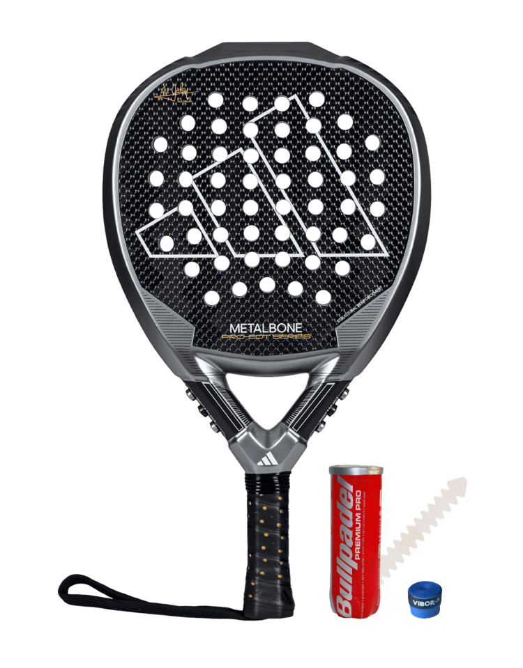 Pala Adidas Metalbone Pro EDT 2024 🏆🏆 – Padel Island