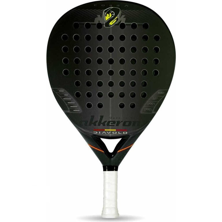 Akkeron Cobra Diavolo ES padel racket