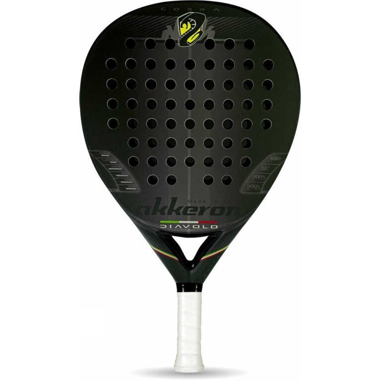 Akkeron Cobra Diavolo IT / MX padel racket