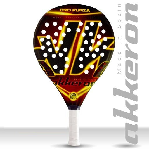 Pala Akkeron Oro Furia 23