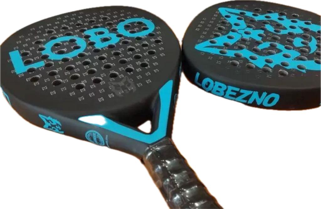 Pala Lobo Padel Lobezno (control)