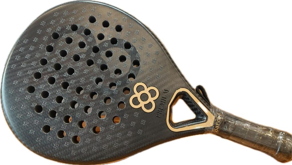Pala Padel Barcelona Skyline Premium (híbrida)