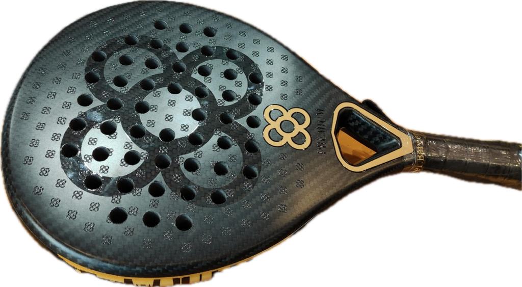 Pala Padel Barcelona Skyline Premium (híbrida)