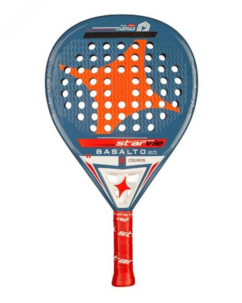 Starvie Basalto Osiris Pro 2.0 2023 padel racket