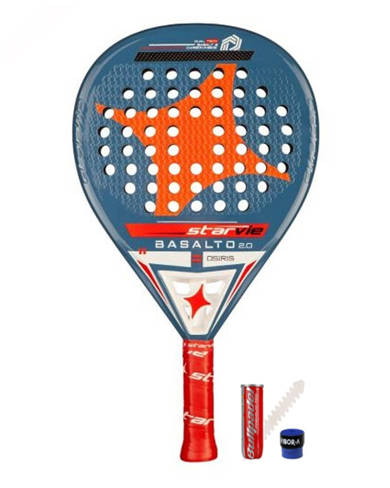 Starvie Basalto Osiris Pro 2.0 2023 padel racket