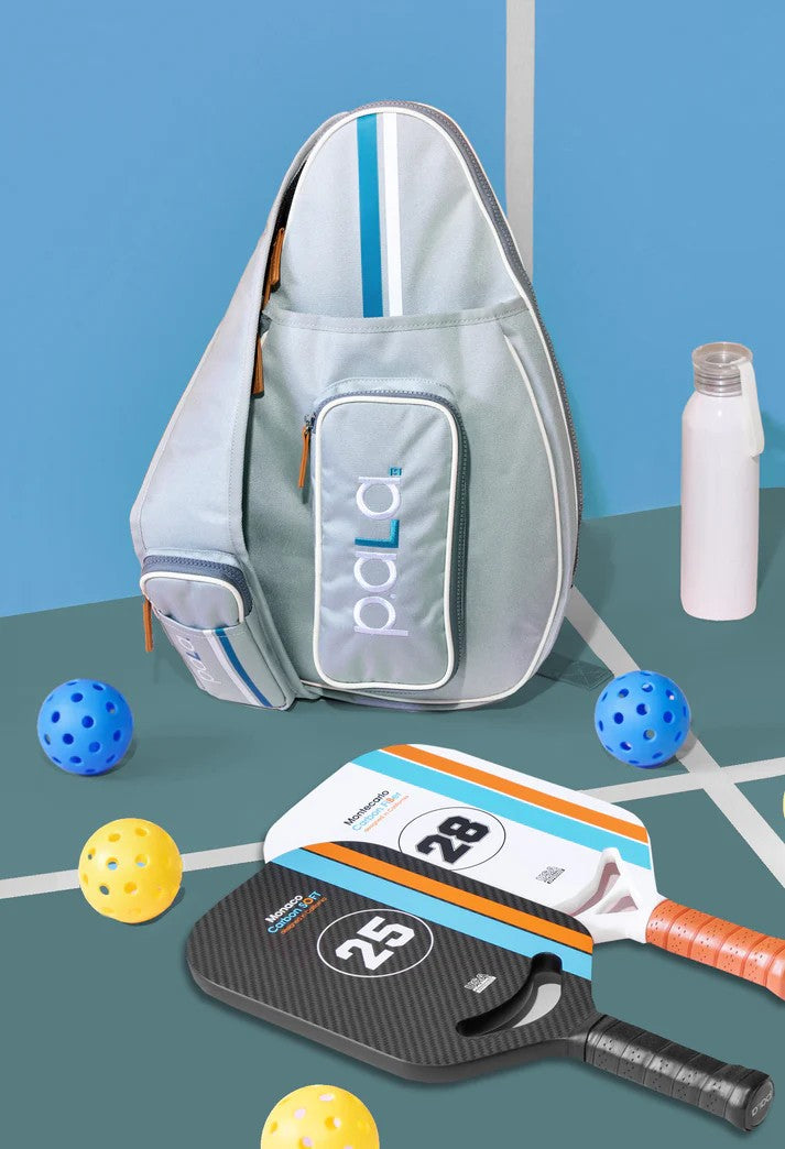 P.ala Gray Bag