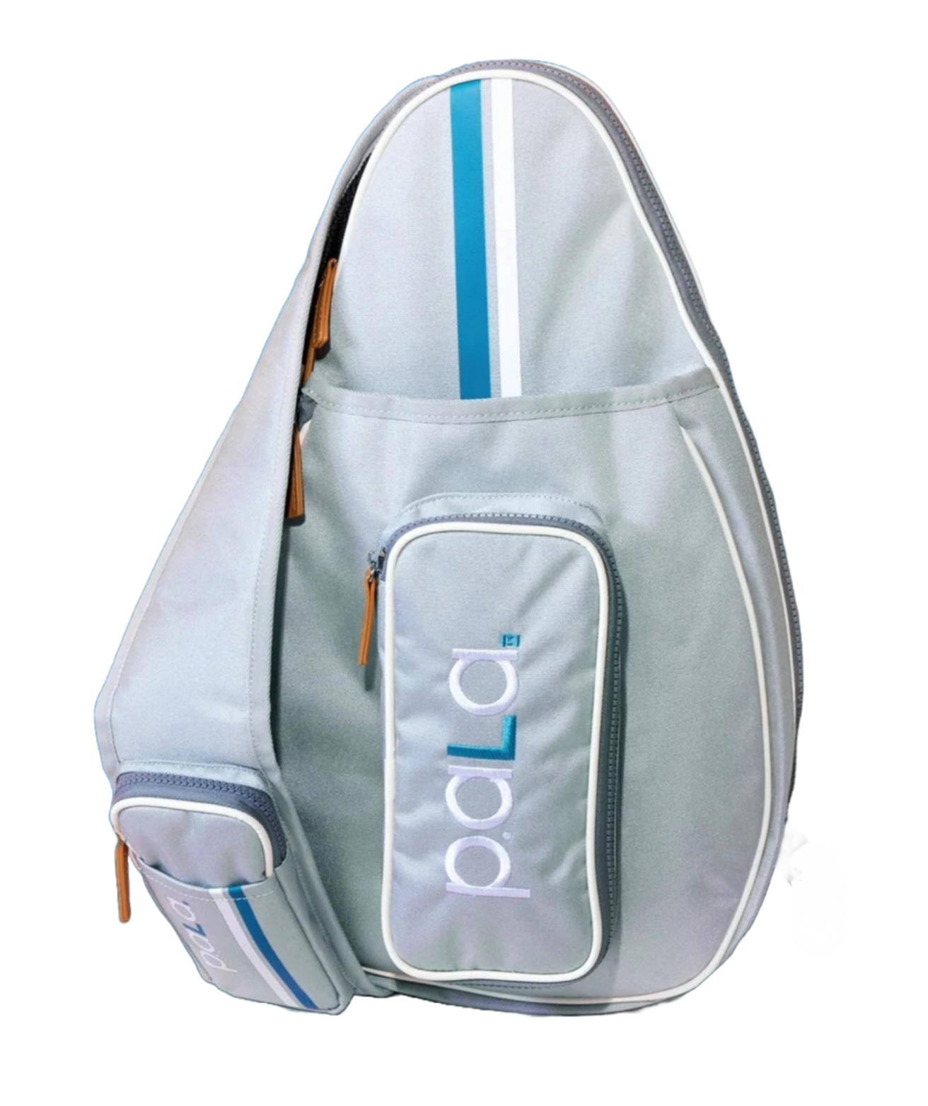 P.ala Gray Bag