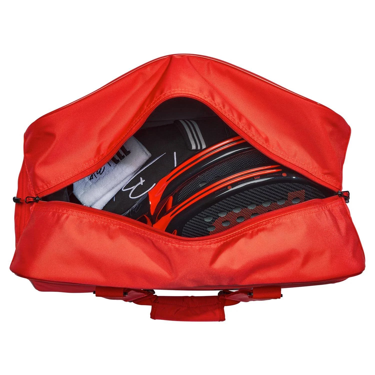 Wilson Bela Small Duffle Bag Red 🔴🔴 – Padel Island