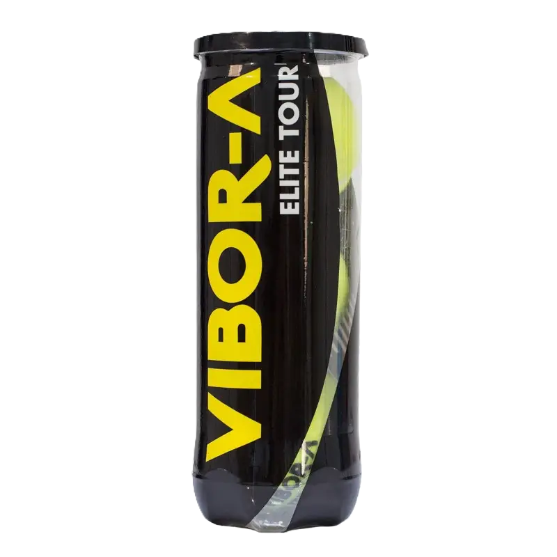 Vibor-a Black Mamba Xtreme 3K padel set