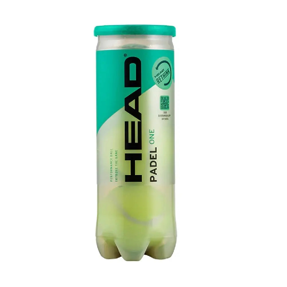 Head Padel One Balls Can
