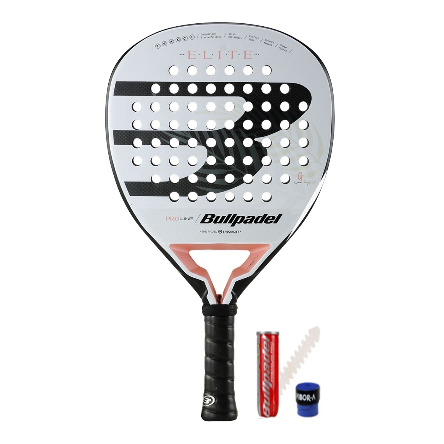 Bullpadel Elite W 2024 padel racket🆕🆕 – Padel Island