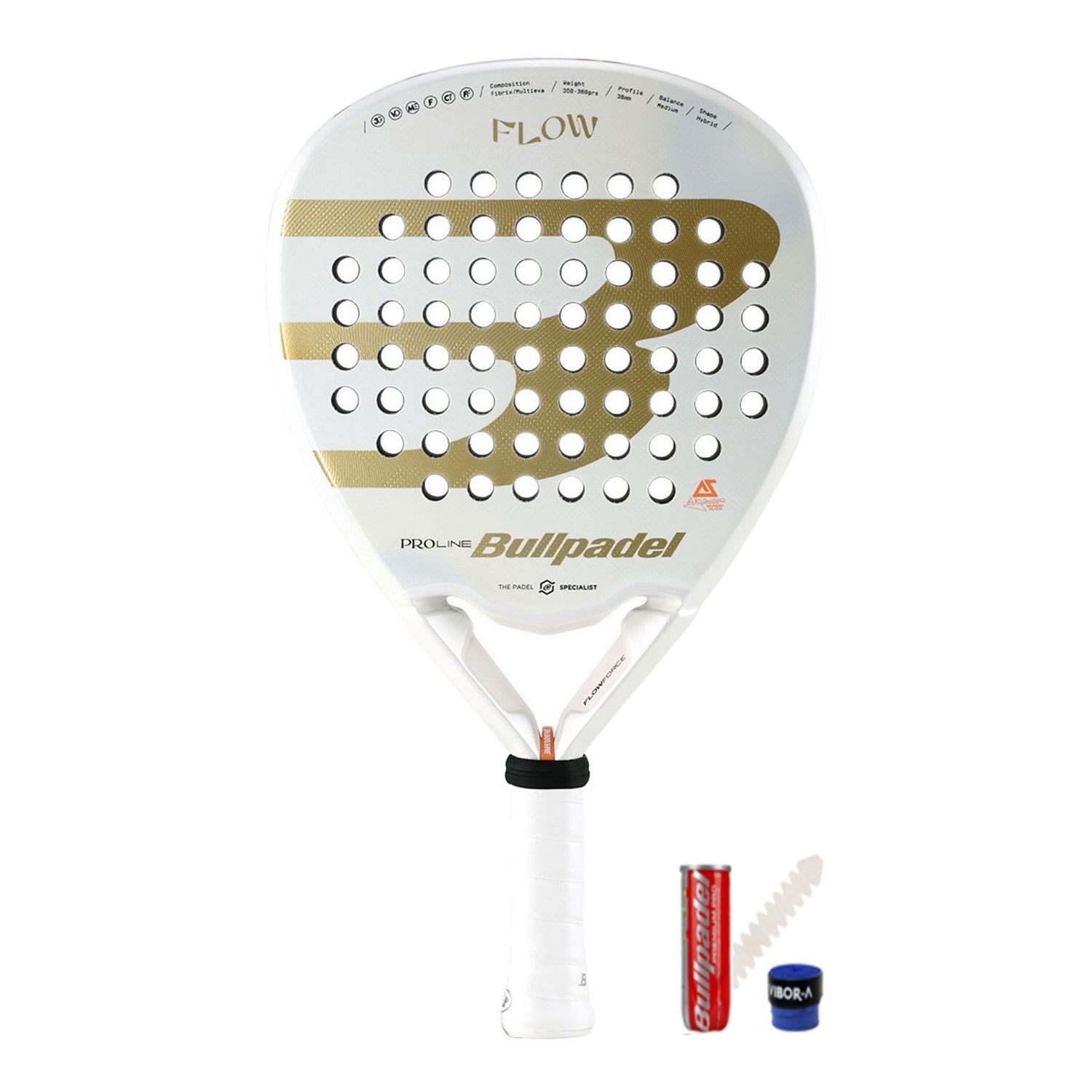 Pala Bullpadel Flow W 24