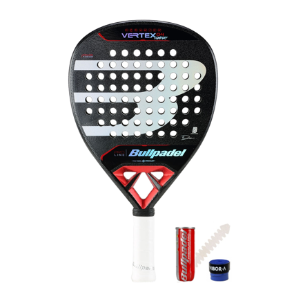 Bullpadel Vertex 04 Comfort 24 padel racket