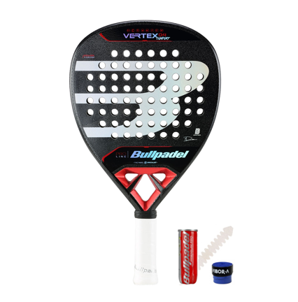 Pala Bullpadel Vertex 04 Comfort 24