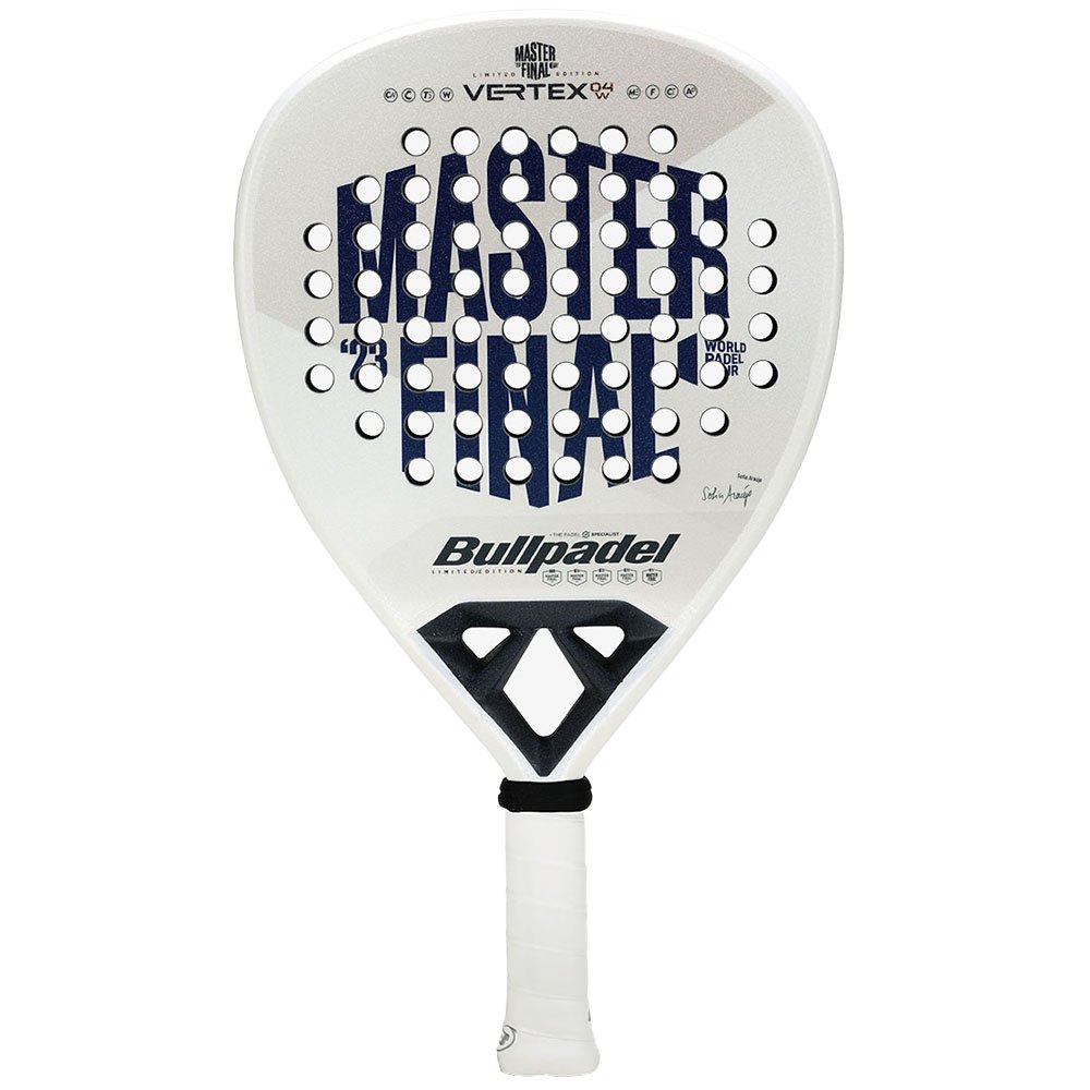 Pala Bullpadel Vertex 04 W Mujer Master Final 2023