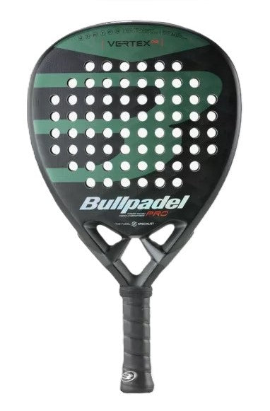 Pack Pala Bullpadel Vertex 2 LTD M 2023