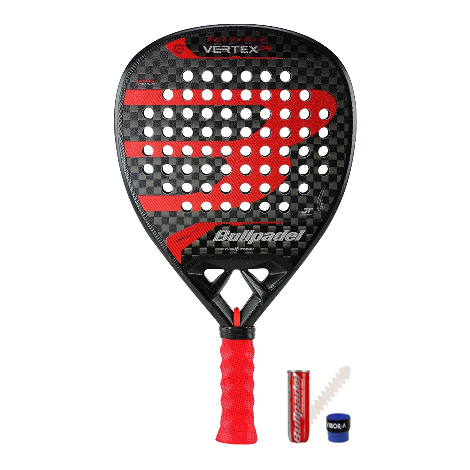 Pala Bullpadel Vertex 04 2024