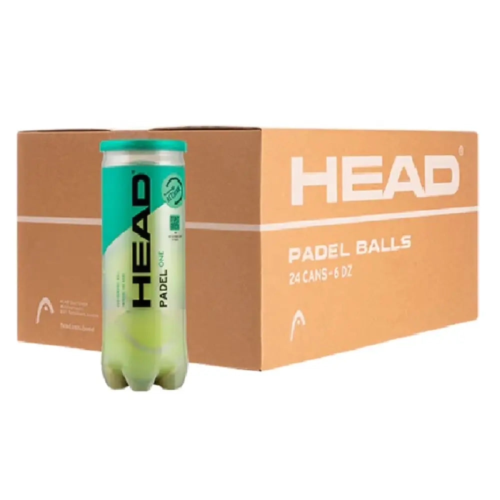 Head Padel Racket Box Head Padel One Ball Box ππ β Padel Island