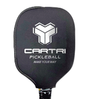 Cartri Shield Elite PK pickleball paddle