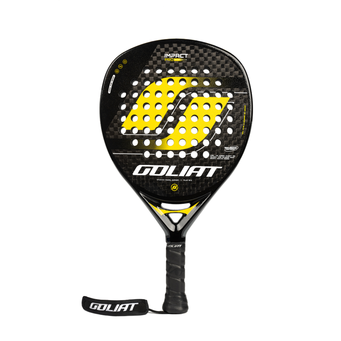 Pala Goliat Impact 23 (ataque)