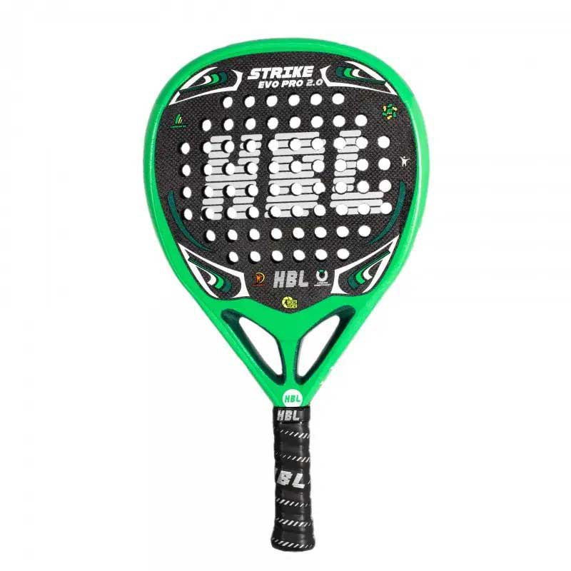 Strike Rackets Padel HBL Strike Evo Pro 2.0 racket 🏆🏆 – Padel Island