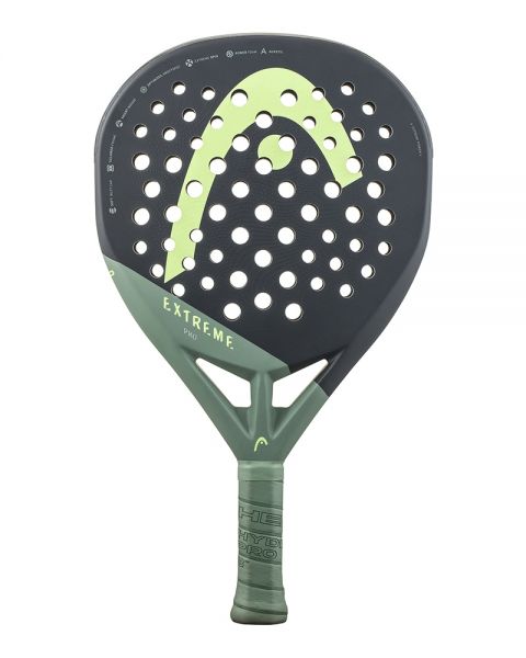 Head Extreme Pro 2023 padel racket