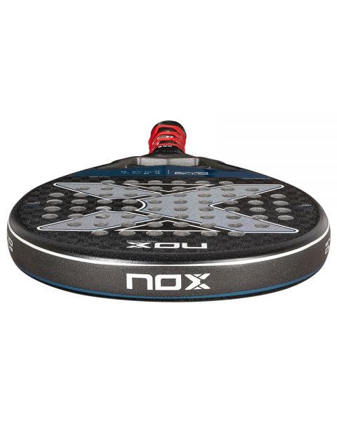 Nox AT10 Luxury GENIUS 12K 2024 by Agustín Tapia padel racket


