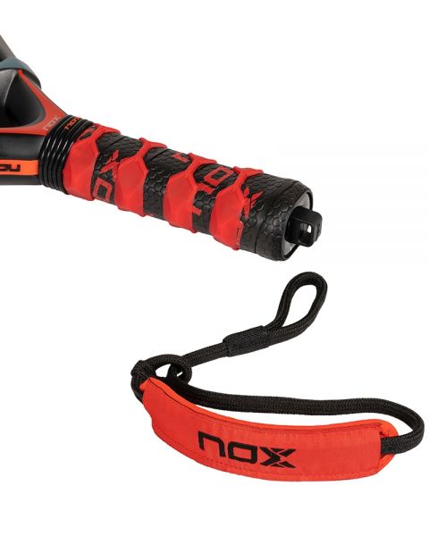 Nox ML10 Luxury BAHÍA 12K 2024 by Miguel Lamperti padel racket