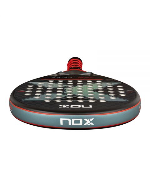 Nox ML10 Luxury BAHÍA 12K 2024 by Miguel Lamperti padel racket