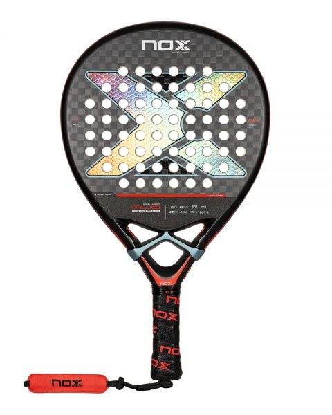 Nox ML10 Luxury BAHÍA 12K 2024 by Miguel Lamperti padel racket