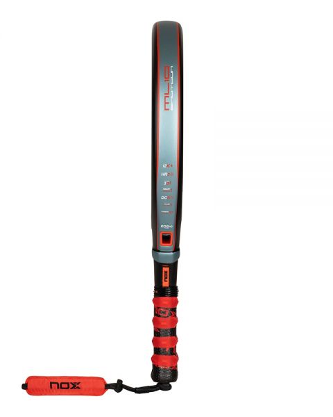 Nox ML10 Luxury BAHÍA 12K 2024 by Miguel Lamperti padel racket