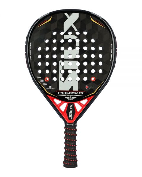  Siux Pegasus Revolution Cube padel racket