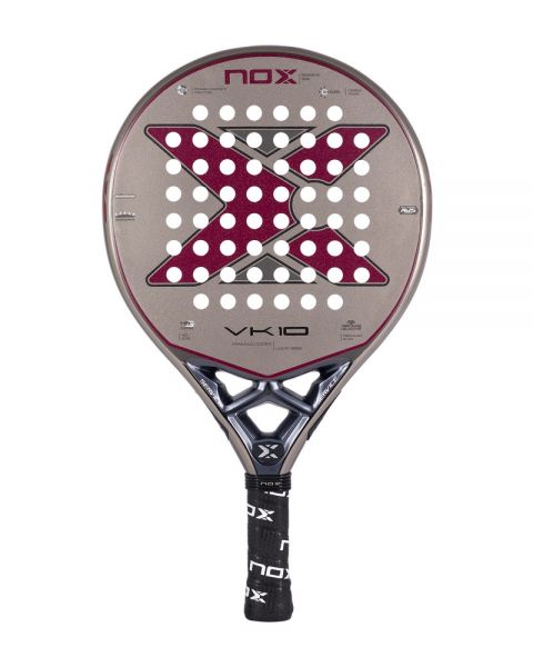 Nox VK10 2023 padel racket