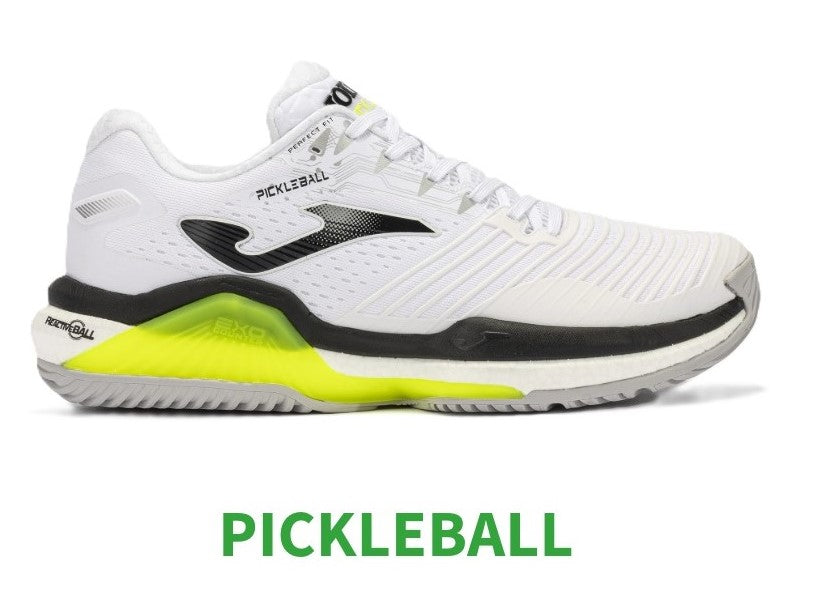 Zapatillas Joma Pickleball 2402 Blanco