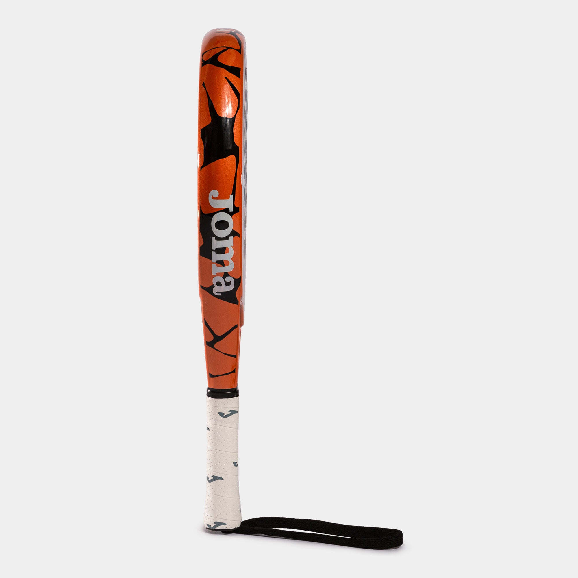 Joma Yukon orange black racket