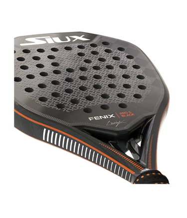 Pala Siux Fenix Pro 5 Black 2025