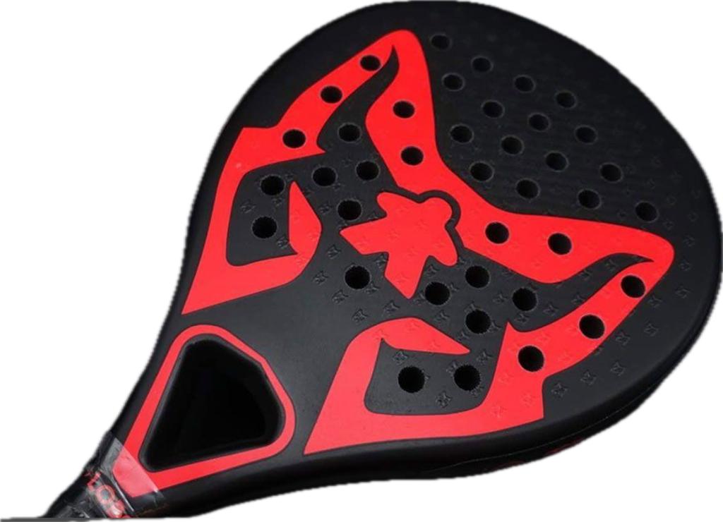 Lobo Padel Feroz padel racket (attack)