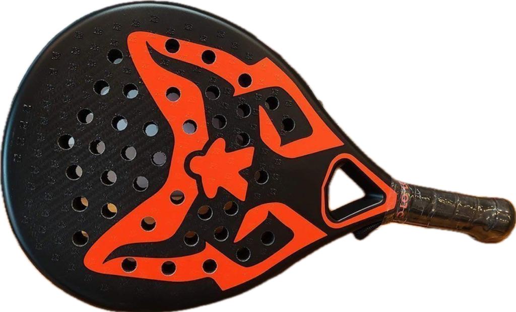 Lobo Padel Feroz padel racket (attack)