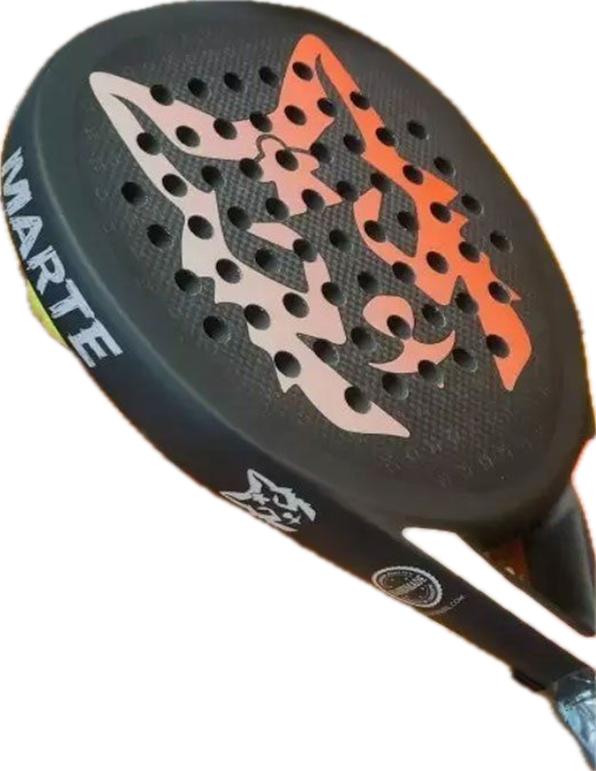 Pala Lobo Padel Marte (ataque)